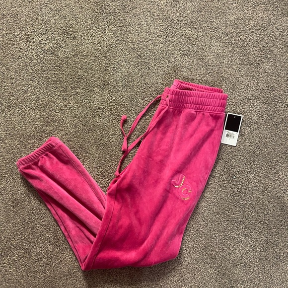 NWT juicy couture track pants - Picture 1 of 2